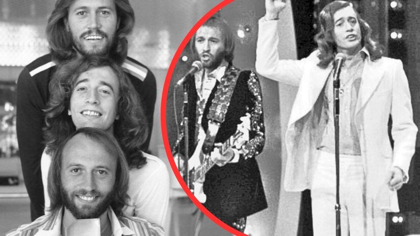 Bee Gees robili furorę w latach 60.