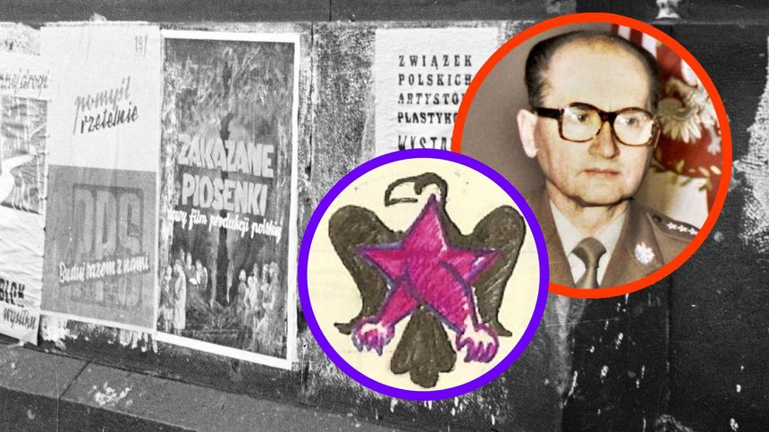 Hit lat 80. to hymn pokolenia PRL