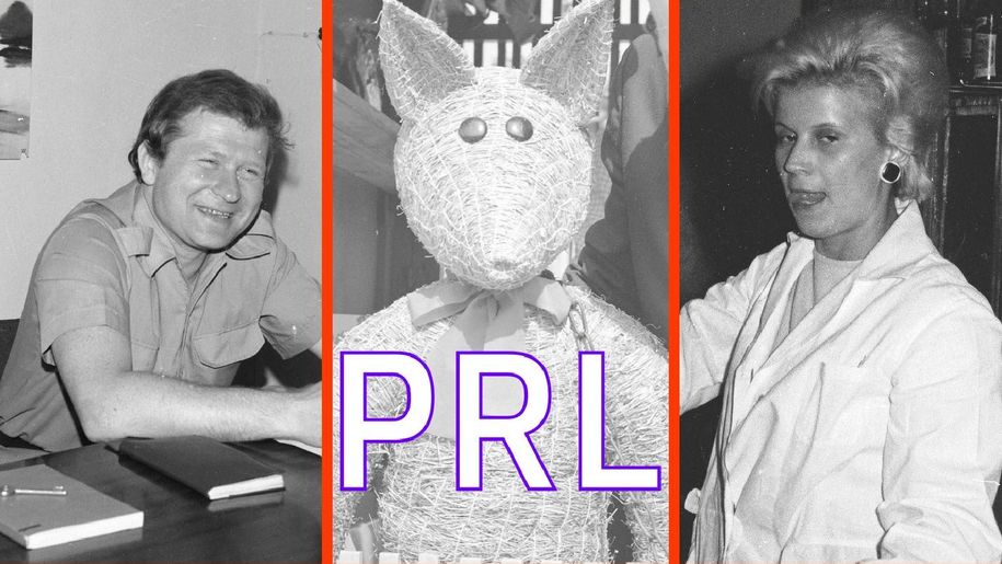 Quiz PRL - hasła, cytaty, powiedzenia
