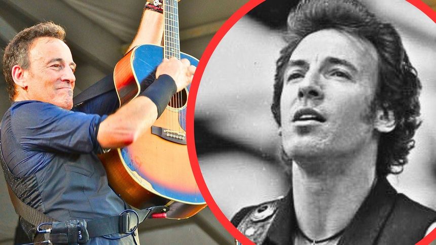 Bruce Springsteen w 1984 roku wydał najlepszy album w swojej karierze.