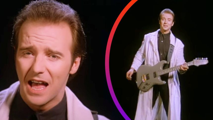 Hit lat 80. był dla niego kolejnym sukcesem