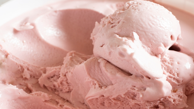 Lody w pudełku