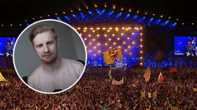 Woodstock2014'/ screen z 'Reaction To Budka Suflera - Jolka Jolka (Woodstock 2014)'