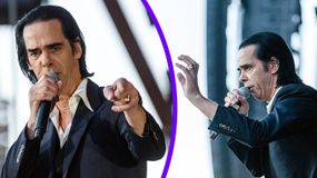 Nick Cave nie wytrzymał na koncercie w Polsce