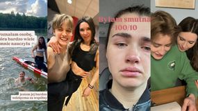 Julia Walczak wymownie reaguje na czułości Katarzyny Zillmann i Janji Lesar
