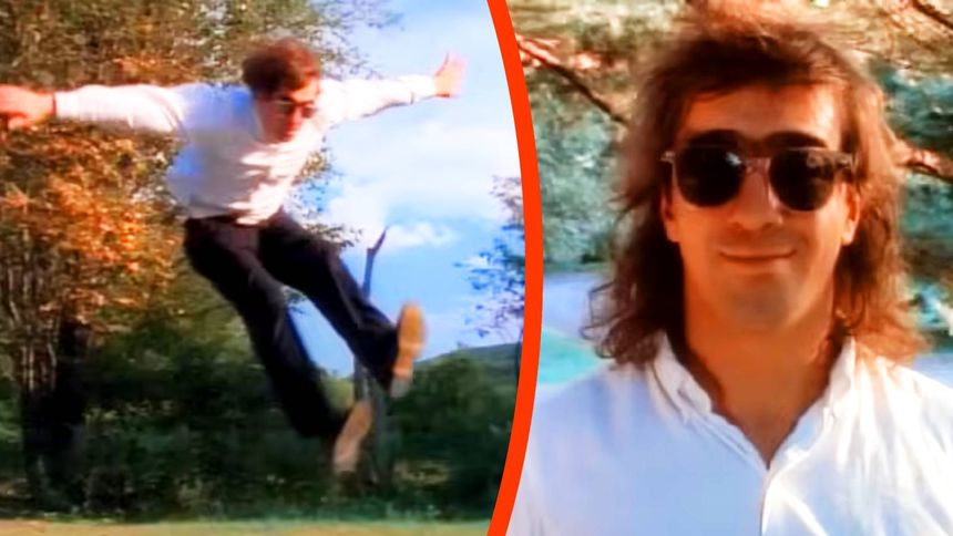 R.E.M. zaskoczyło fanów hitem lat 80.