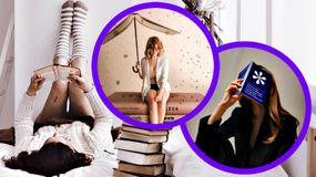 Bookstagram. Czy czytanie jest trendy? “Poznaje zupełnie inną perspektywę” [TYLKO U NAS] Fot. pl.freepik.com/Instagram, @bookspecies, @bookietka_
