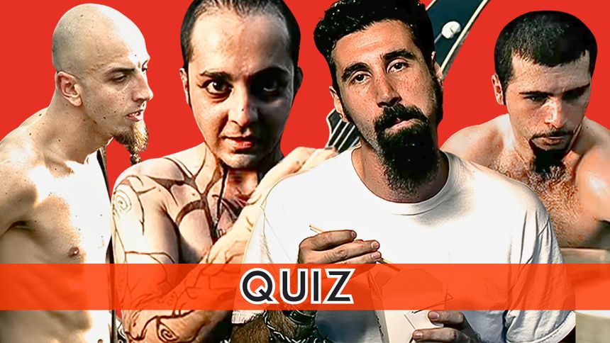 Quiz. Jak dobrze znasz SOAD?