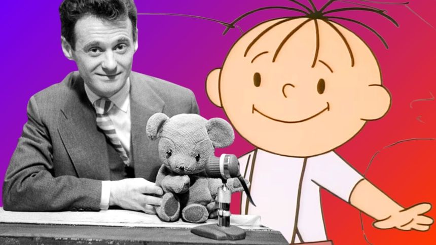 Quiz z wieczorynek PRL