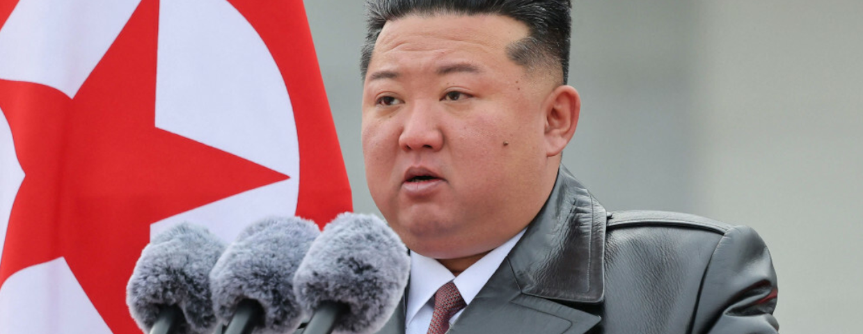Korea Północna. Dieta Kim Dzong Una ujawniona