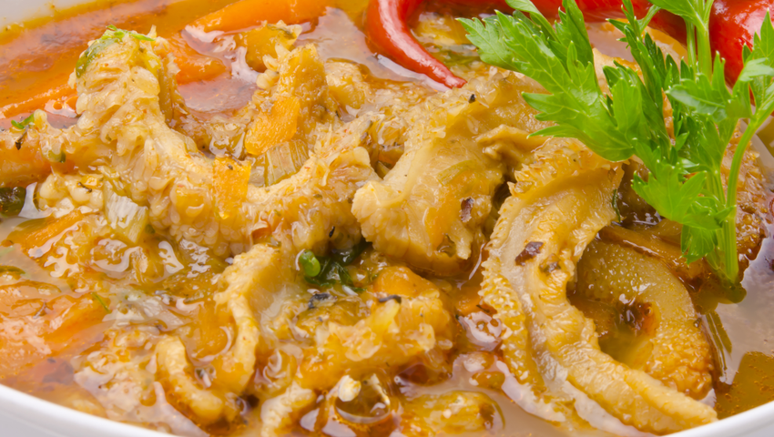 Flaki a zdrowie i dieta