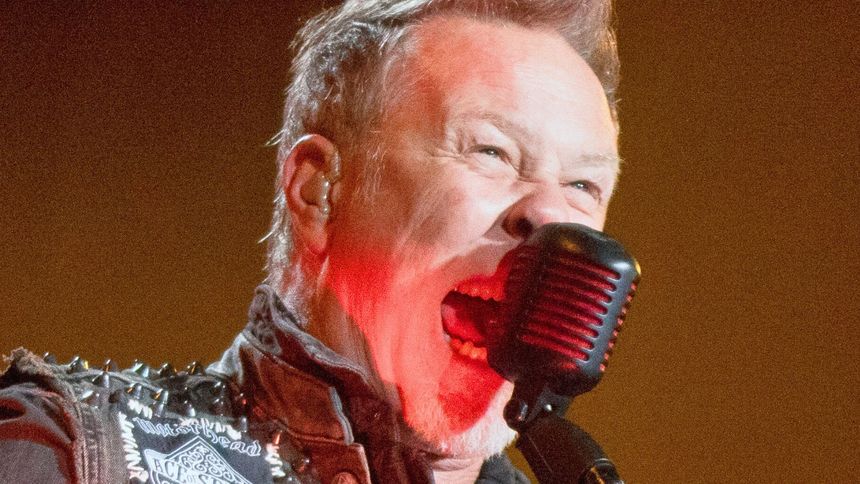 Metallica ich uratowała 