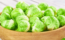 Brukselka, najzdrowsze warzywa w diecie