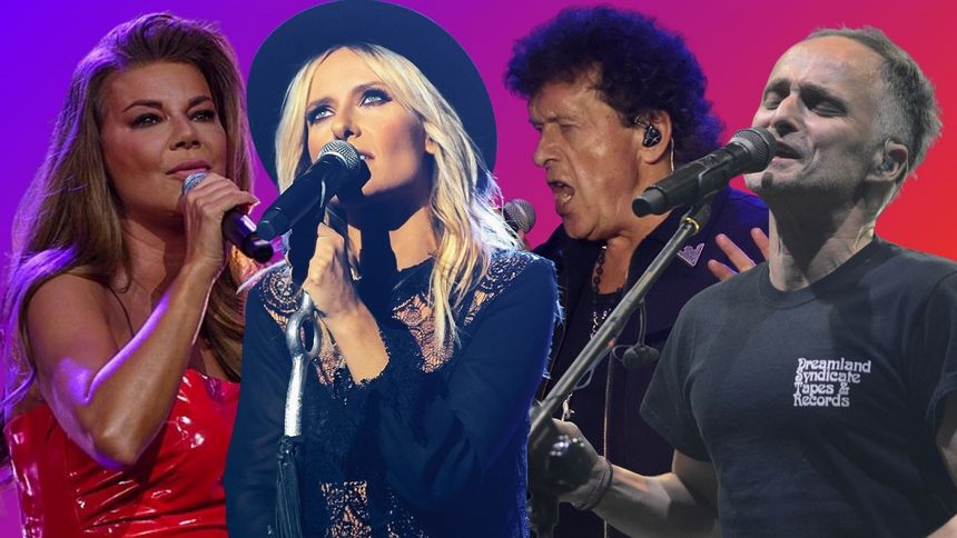 Zaśpiewaj z polskimi gwiazdami. Te wersy trudno pomylić [QUIZ]