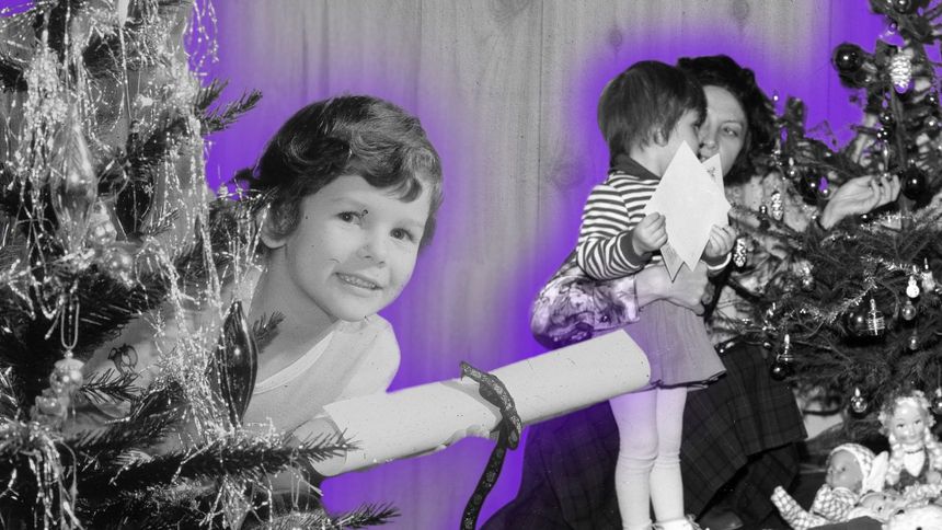 Quiz o świątecznych prezentach w PRL