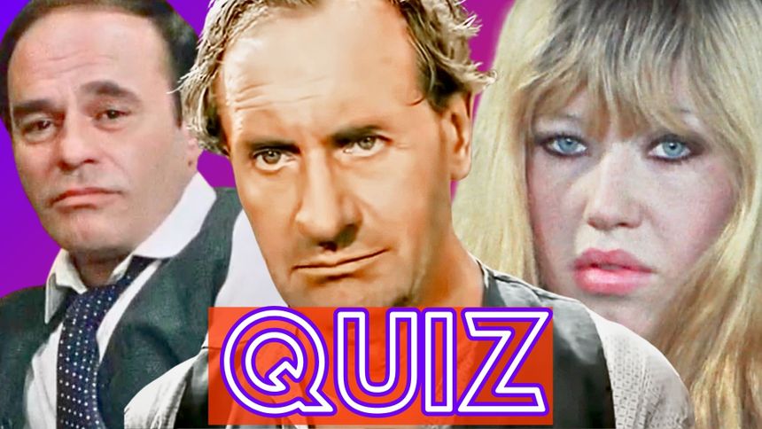 Quiz. Rozpoznaj postać z filmu