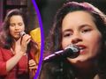 Natalie Merchant w występie na żywo