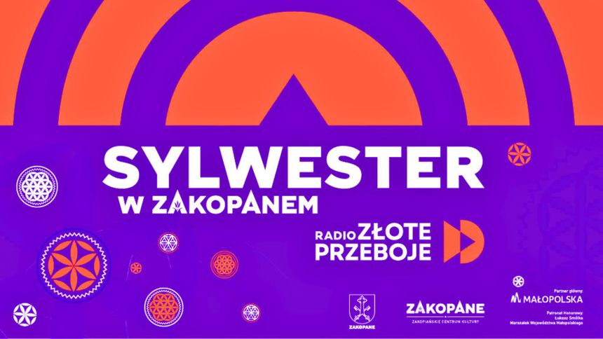 Sylwester w Zakopanem z Radiem Złote Przeboje