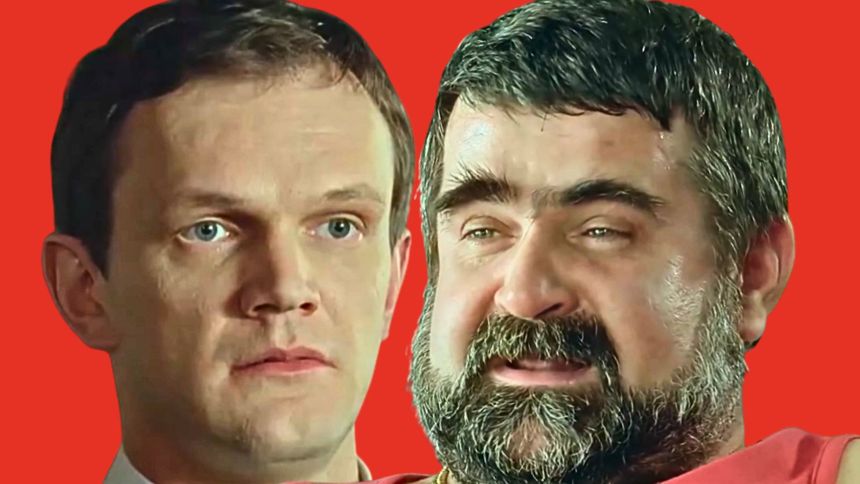 Quiz o Jurku Kilerze przypomni sceny z kultowych polskich komedii.