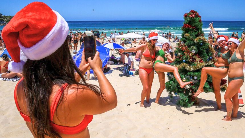 Quiz bożonarodzeniowy Rock Radia zabierze was w podróż dookoła świata!