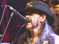 Lemmy znany był nie tylko z muzycznych dokonań, lecz także buntowniczego trybu życia.