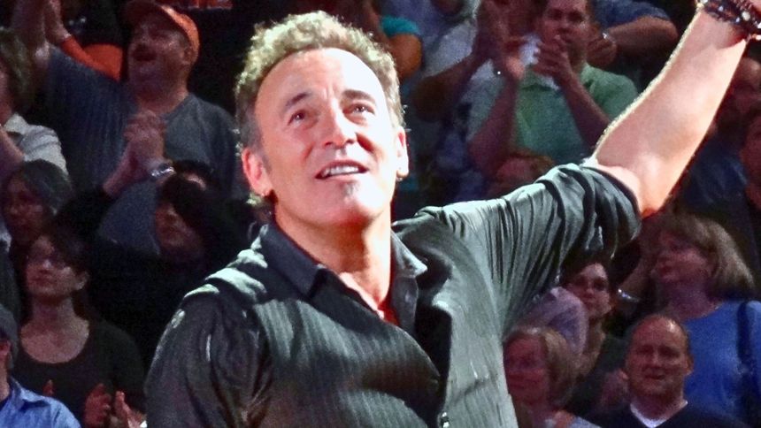 Bruce Springsteen tchnął nowe życie w 