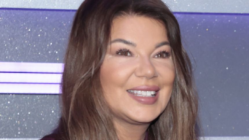 Polska piosenkarka Edyta Górniak