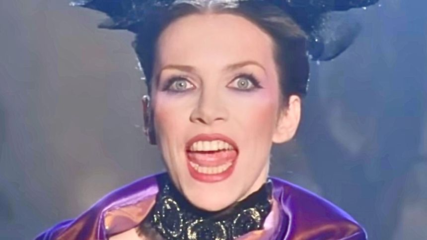 Hit lat 90. był jej solowym sukcesem