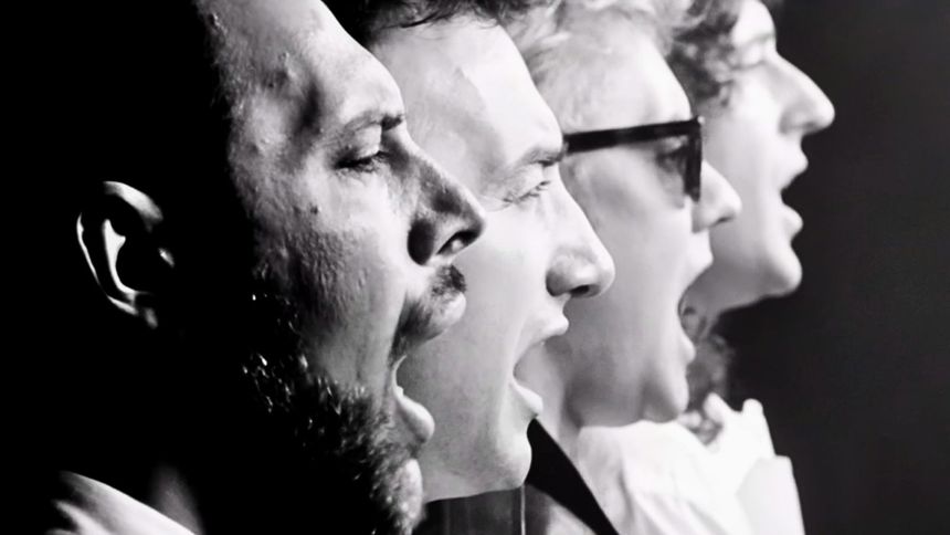 Quiz dla fanów rocka przeprowadzi was przez historię gatunku.