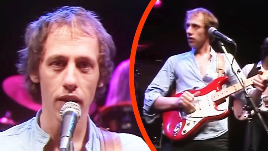 Wokalista Dire Straits nie lubił tej piosenki