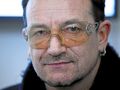 Bono i Imelda May na Grafton Street
