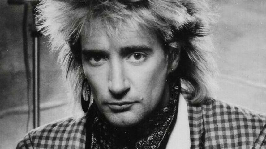 Rod Stewart odrzucił klasyk lat 80. 