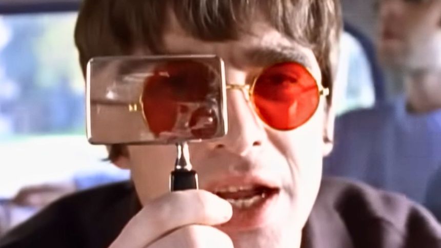Oasis przyciągnęli więcej fanów niż znane gwiazdy rapu i popu.