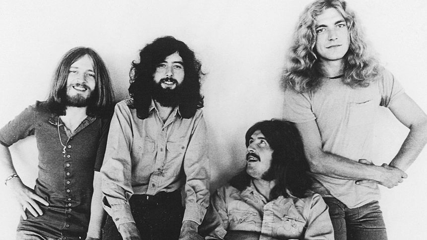 Led Zeppelin i Fleetwood Mac razem?
