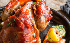 Bażant, zdrowe mięso i dziczyzna