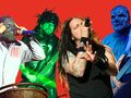 Quiz z twórczości grup Korn i Slipknot