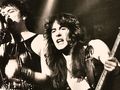 W 1980 roku Iron Maiden występowali jako support Judas Priest, promując jednocześnie debiutancki album.