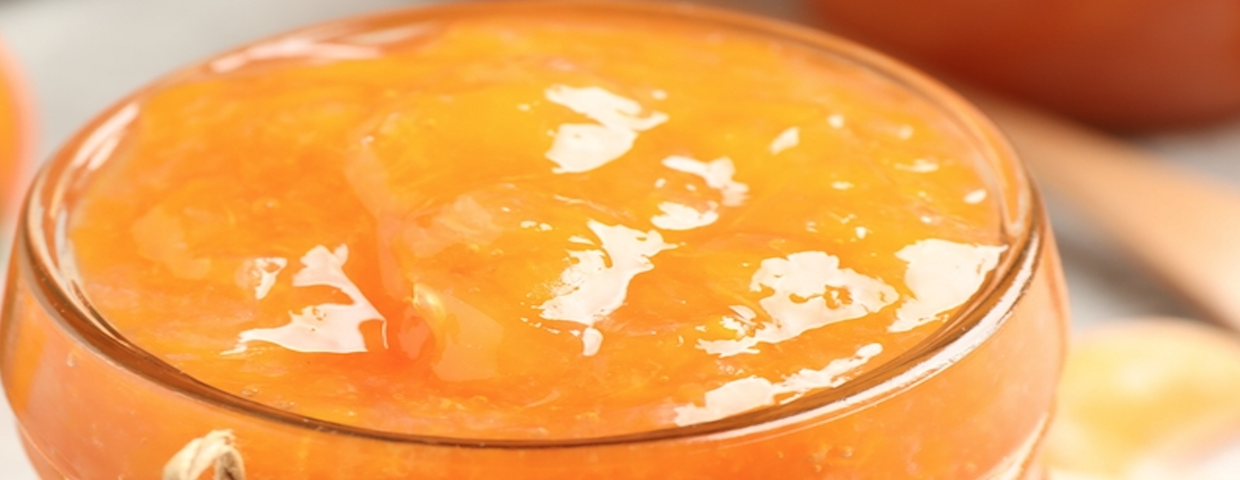Dżem mandarynkowy