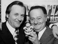 Albert Uderzo oraz Rene Goscinny