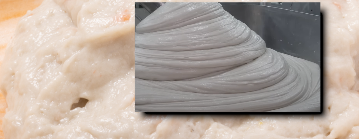 Paluszki krabowe surimi