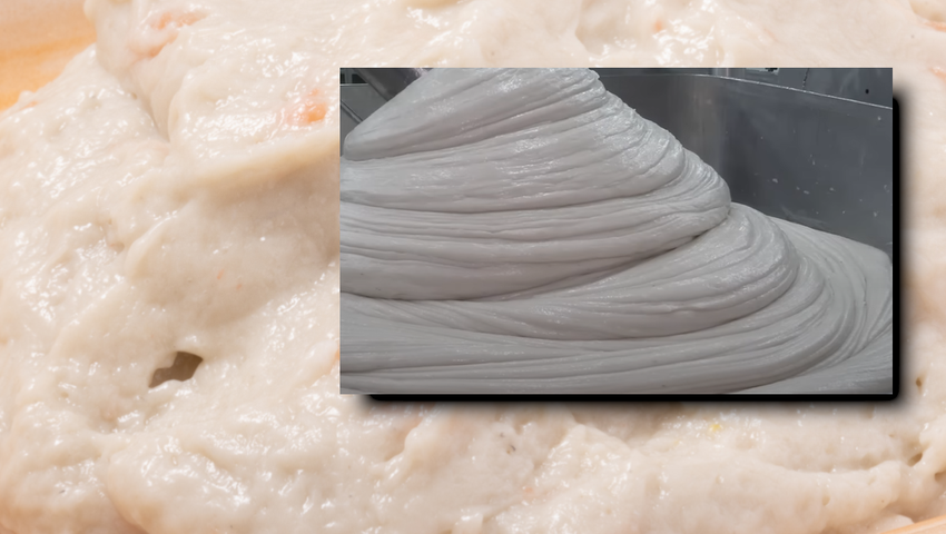 Paluszki krabowe surimi