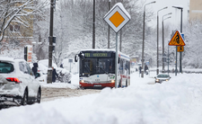Pogoda w Polsce, zima i alerty IMGW