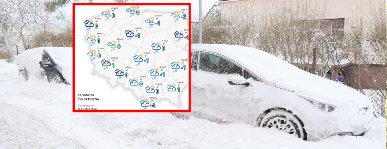 Pogoda na weekend, prognoza i alerty IMGW