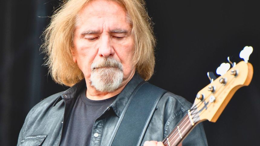 Basista Black Sabbath zachwyca się AI