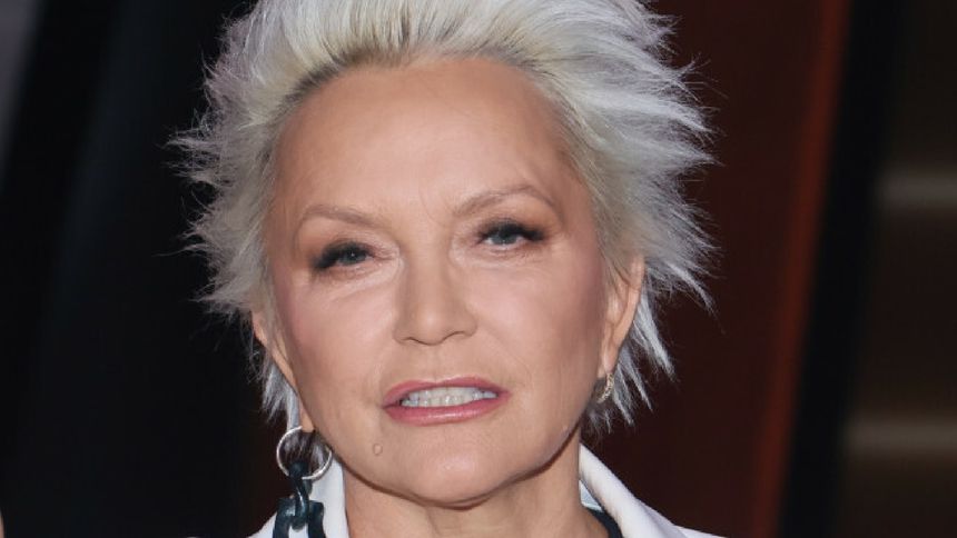 Małgorzata Ostrowska opowiedziała o sylwestrze