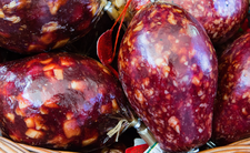 Kindziuk, tradycyjne wędliny