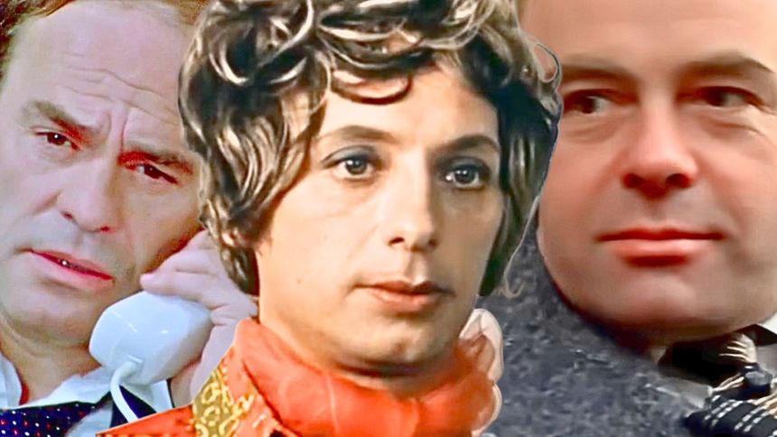 Quiz. Kultowe komedie Barei