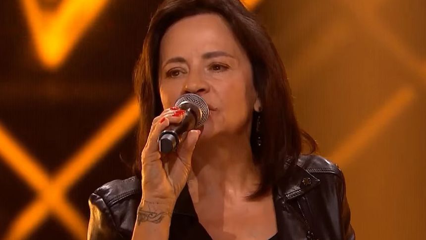Zaśpiewała hit Urszuli z lat 90. i podbiła serca jurorów 