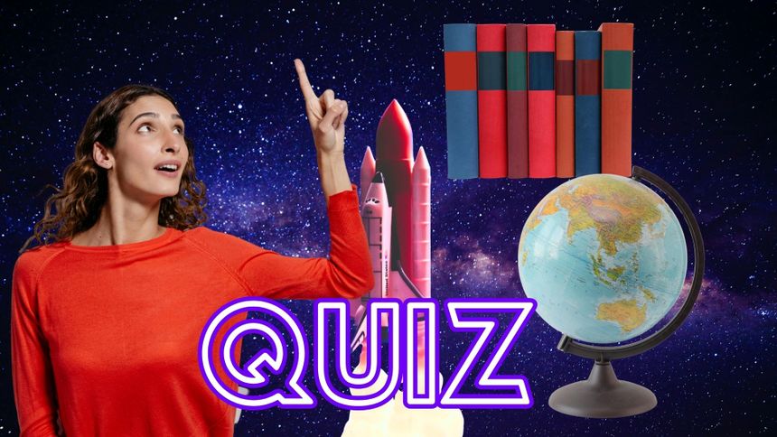 Quiz dla inteligentnych