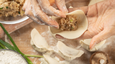 podgardle, mięso na farsz do pierogów